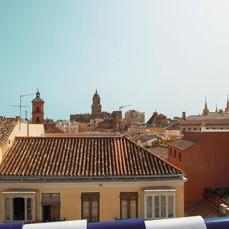 Estudio Galvez, Con Piscina Apartment Malaga