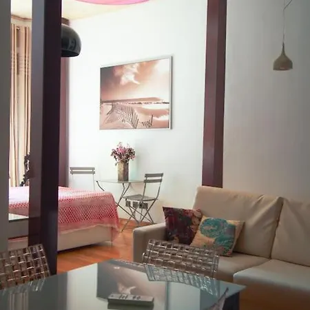 Estudio Galvez, Con Piscina Apartment Malaga