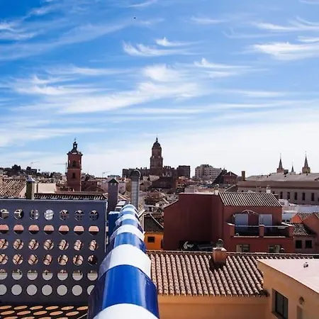 Estudio Galvez, Con Piscina Malaga
