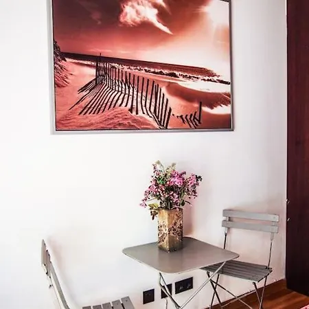 Apartment Estudio Galvez, Con Piscina *