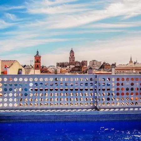 Estudio Galvez, Con Piscina Malaga