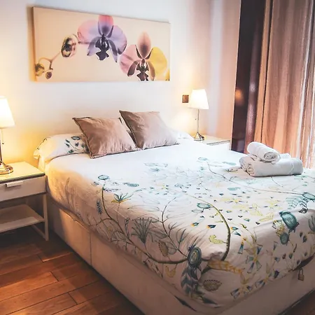 Estudio Galvez, Con Piscina Apartment *