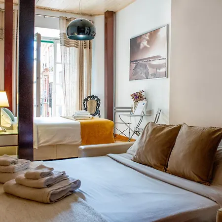 Apartment Estudio Galvez, Con Piscina Malaga