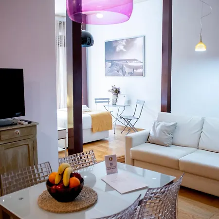 Estudio Galvez, Con Piscina Appartement *