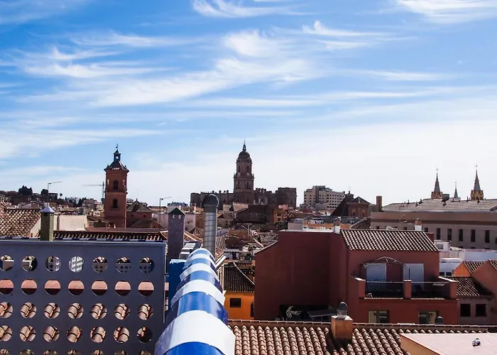 Estudio Galvez, Con Piscina Málaga
