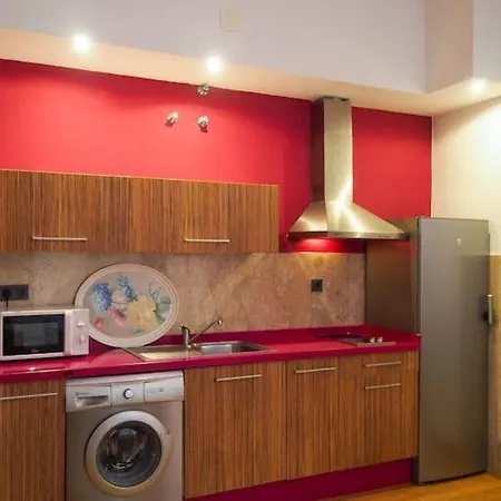 Estudio Galvez, Con Piscina Apartamento Málaga
