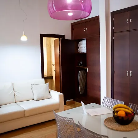 Estudio Galvez, Con Piscina Apartamento Málaga